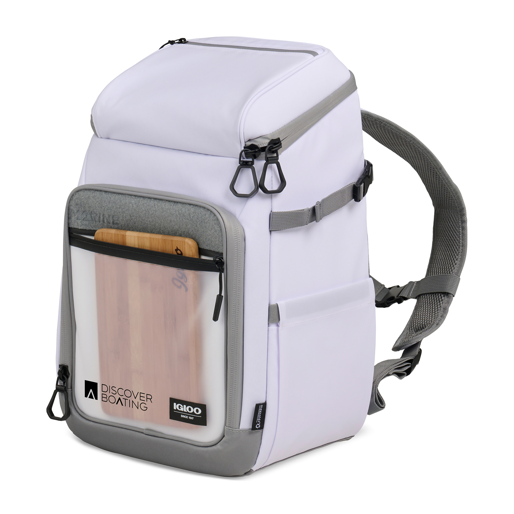 Igloo® Marine 30 Can Backpack Cooler 5