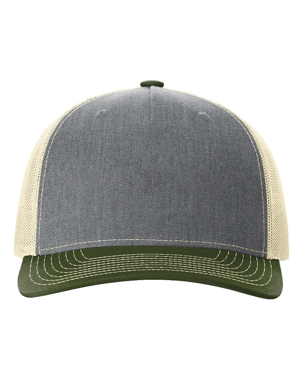 Five-Panel Trucker Cap - 112FP 87