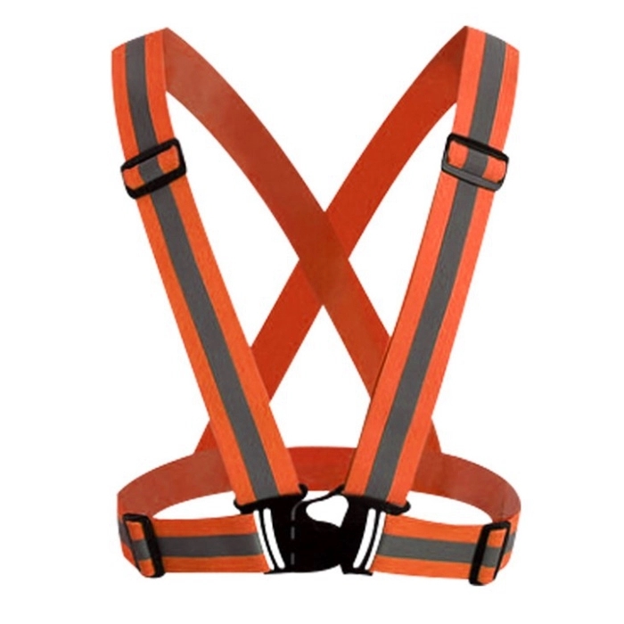 Reflective Vest Belt Straps 3