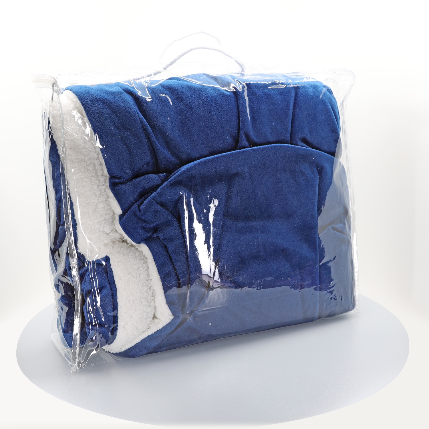 Sherpa Throw 16