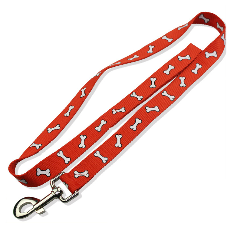Polyester Dog Pet Leash 2