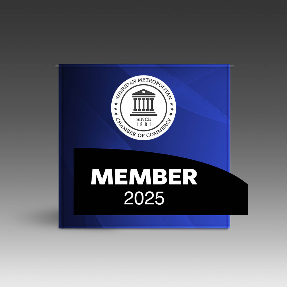 Ridge Style Membership Plaque 1