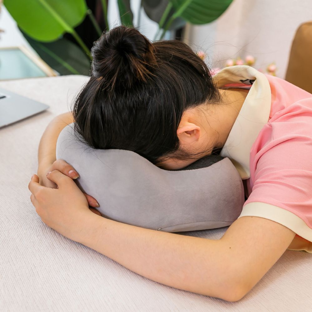 Memory Foam Travel Neck Pillow 3