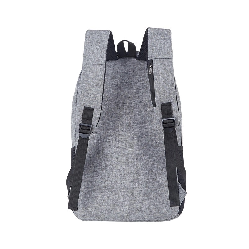 Custom Business Anti Theft Slim Durable Laptops Backpack 7