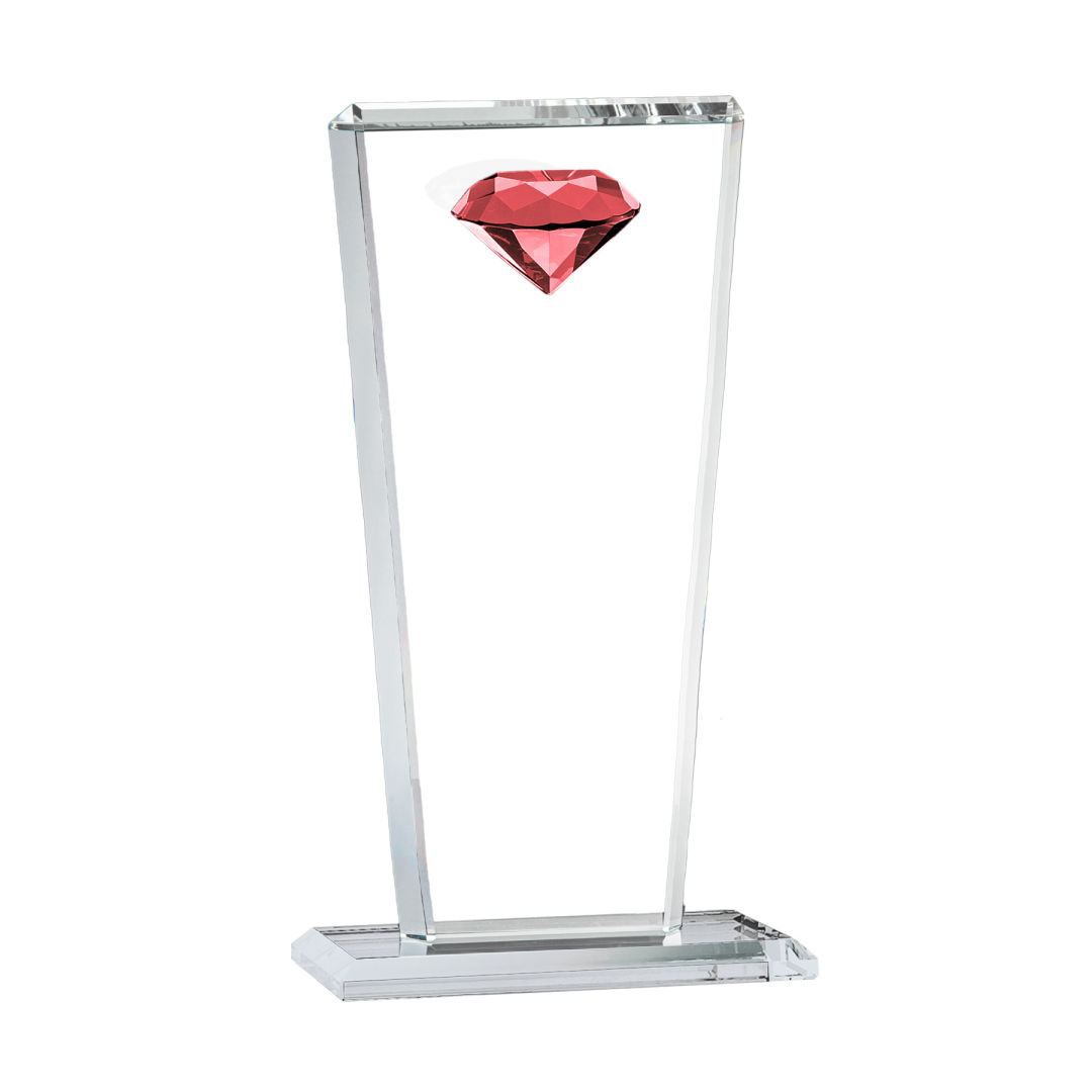 Regina Gemstone Award - Ruby 8