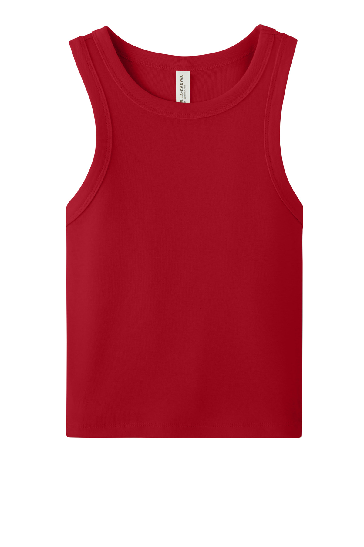 BELLA+CANVAS Women's Micro Rib Racer Tank BC1019 26