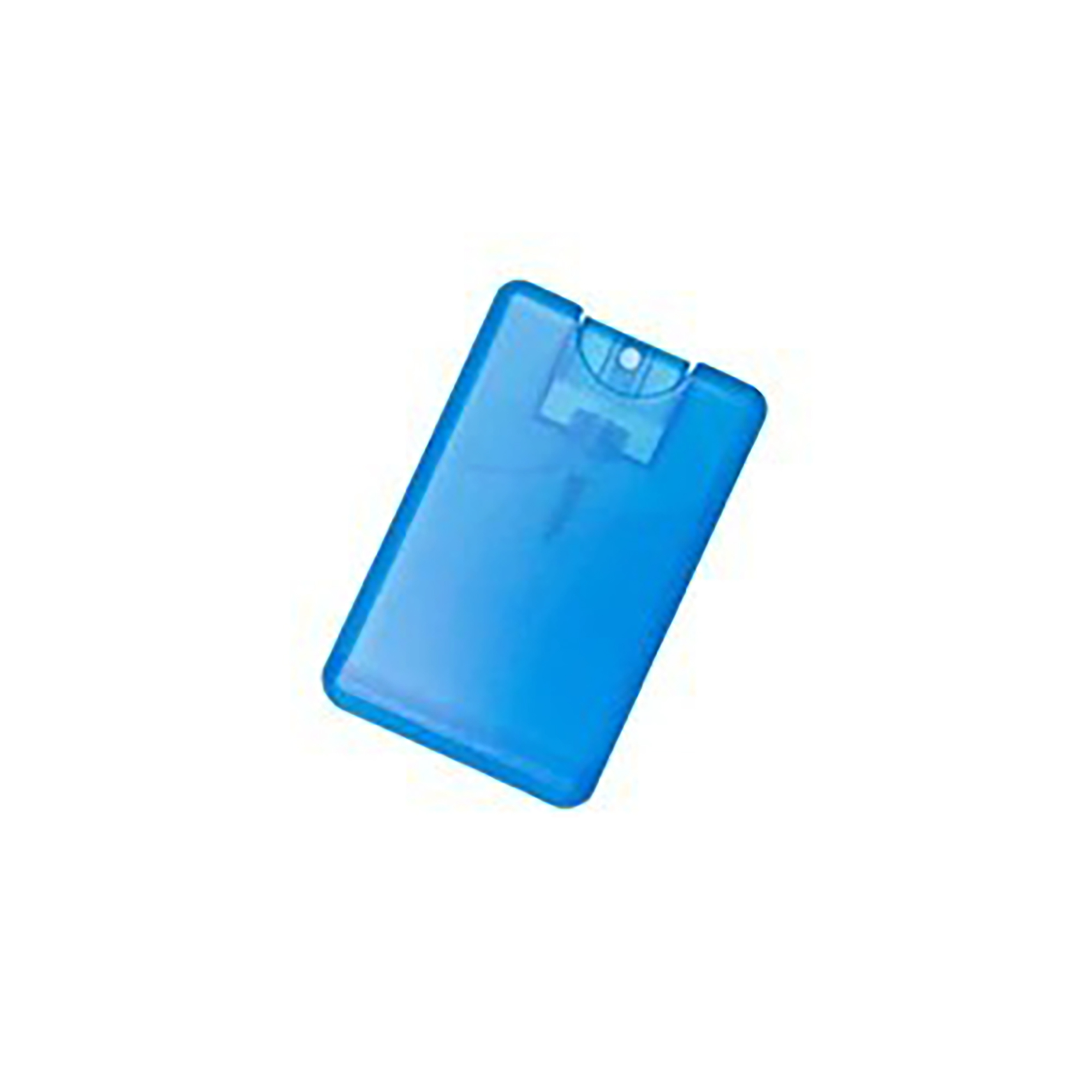 0.7oz Credit Card Size Spray Bottle Empty 7
