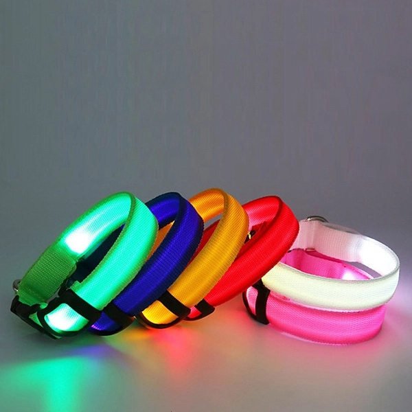 Led dog collar;Dog collar;Pet collar 2