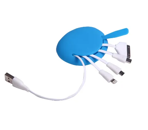 4 in 1 USB Charging Cable 7
