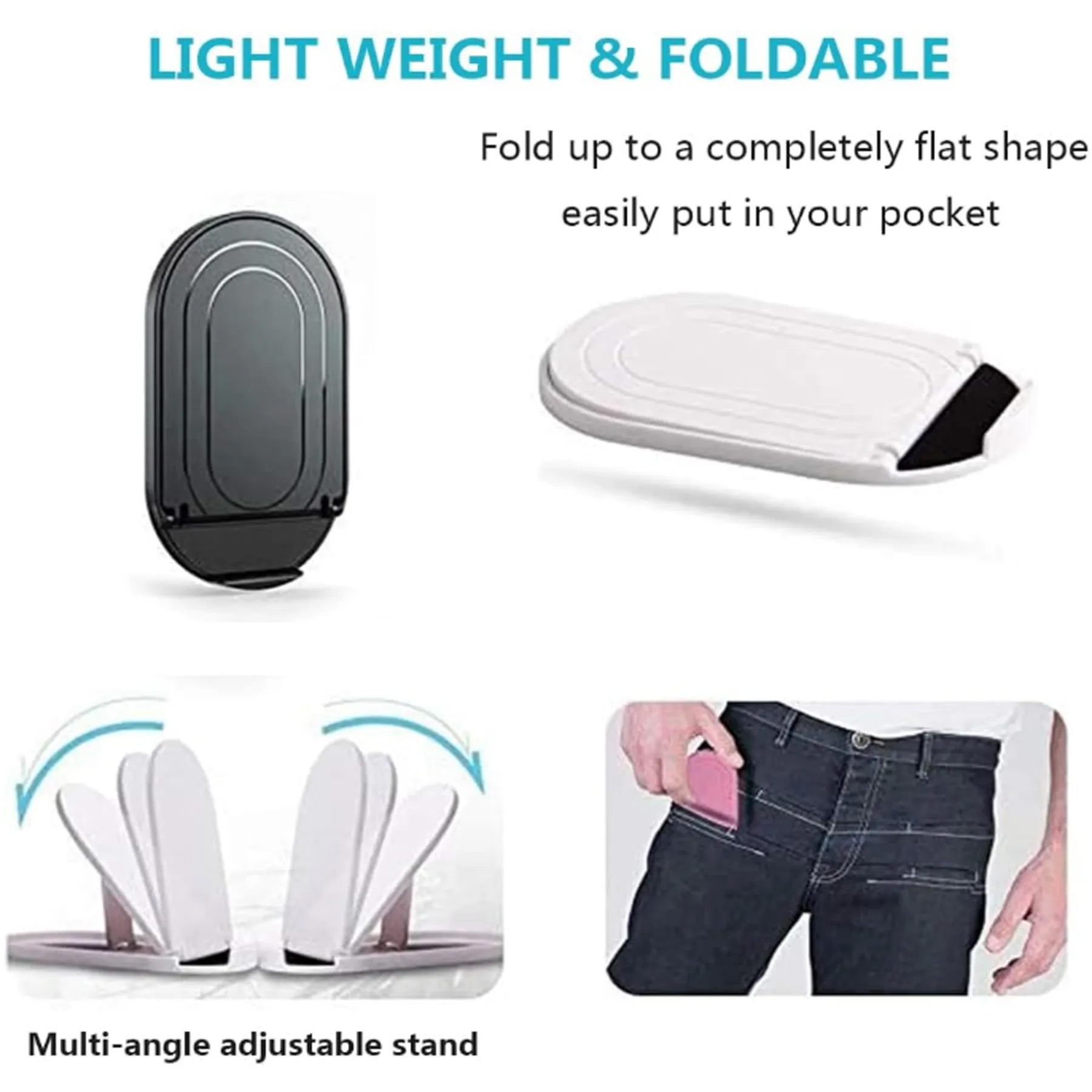 Universal Smartphone Stand 2