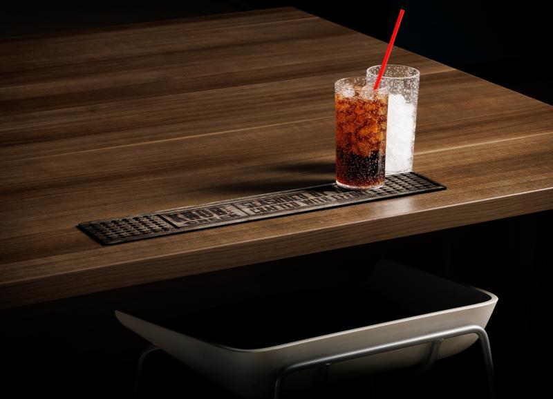 Bar Impressions Mat 3.5" x 21" 12