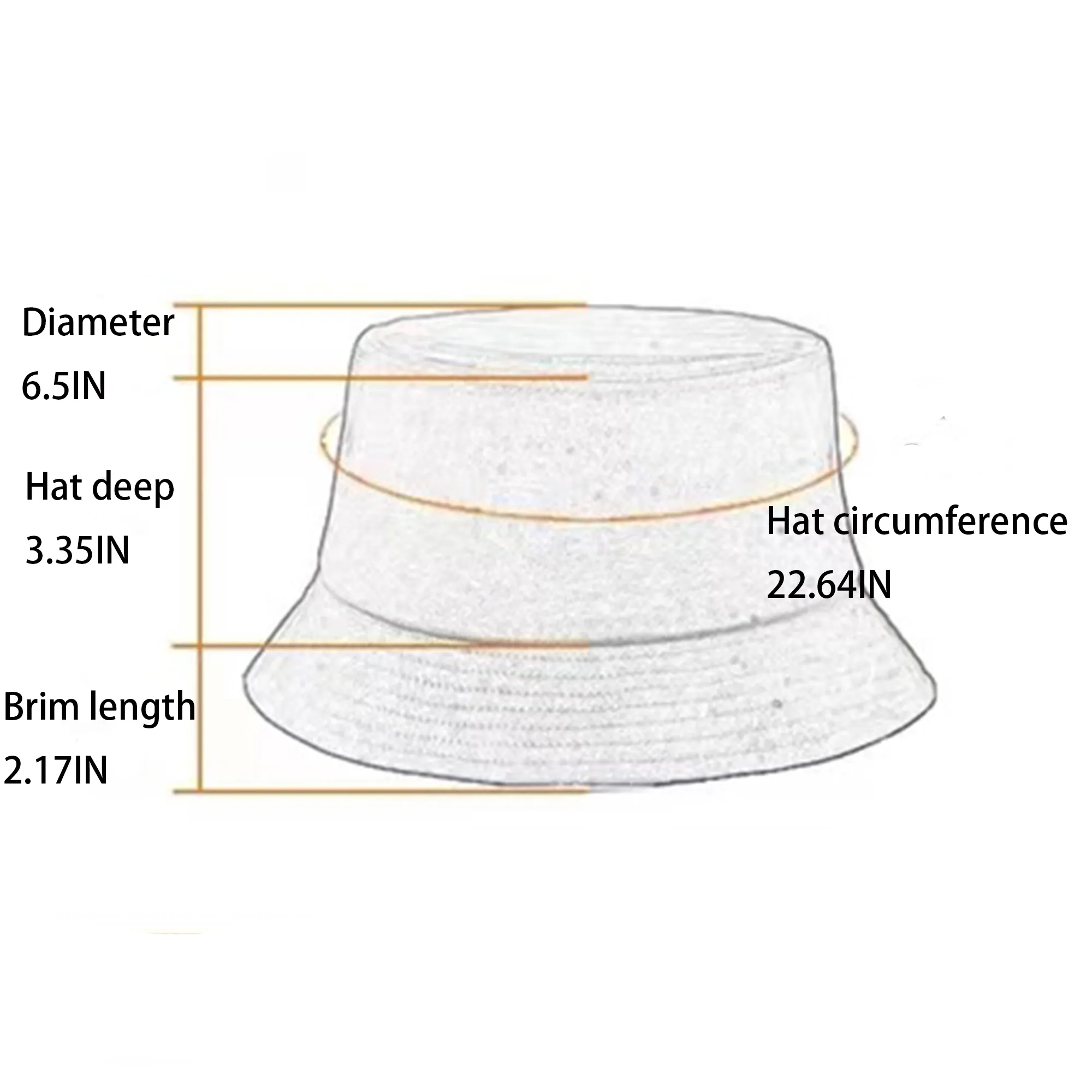 Fisherman Shading Hat Can Customize Logo 3