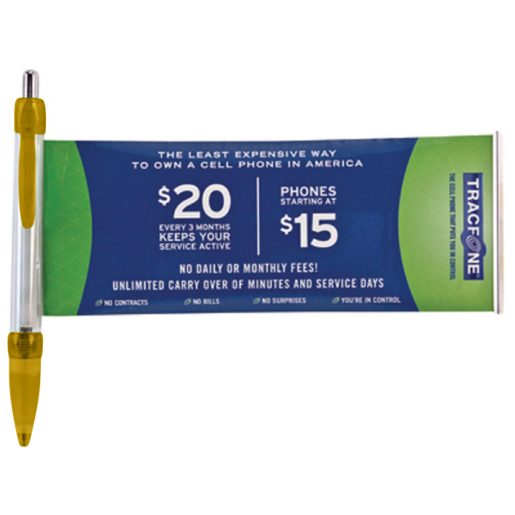 Banner Pen 18