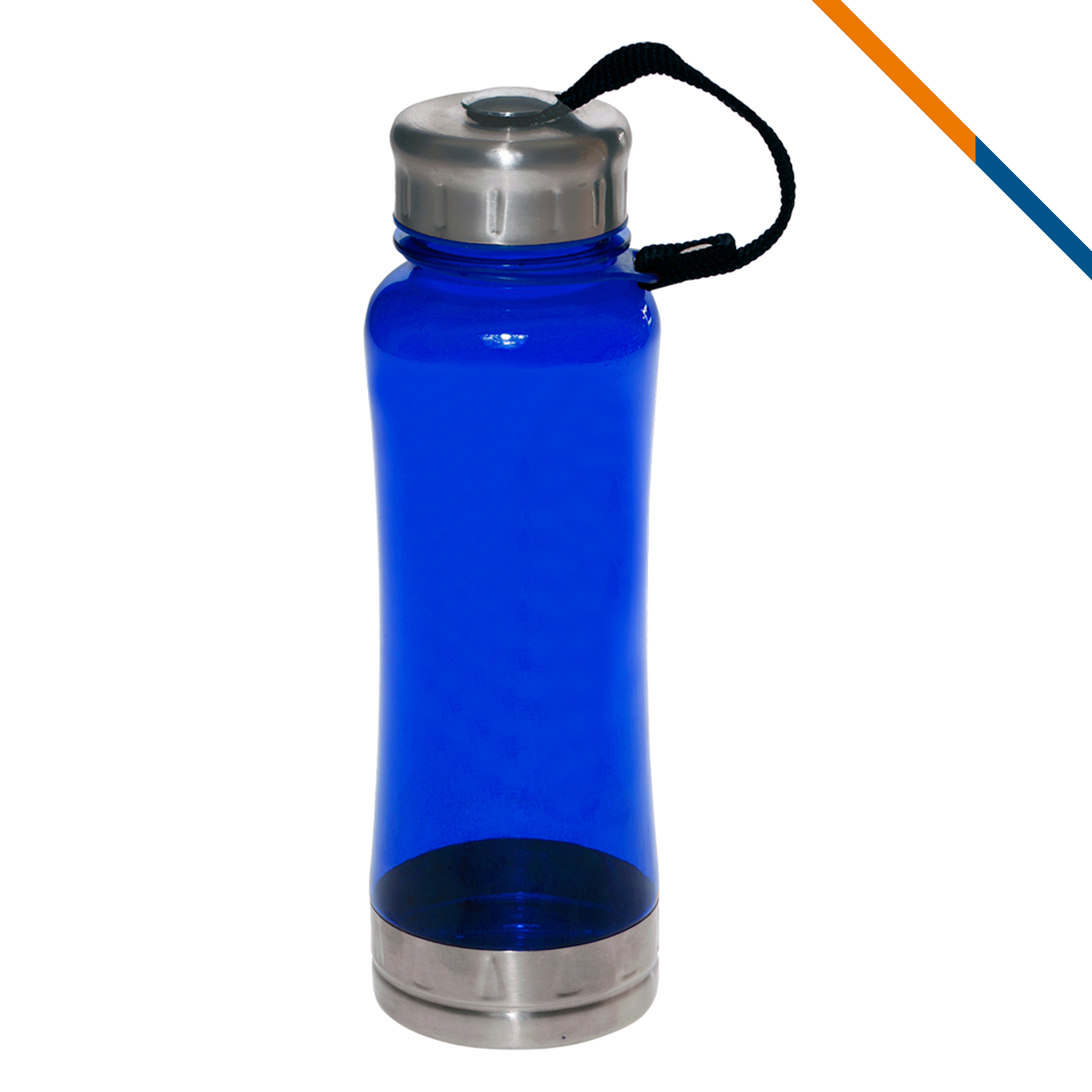 Rika Plastic Sports Bottle - 23 OZ. 3