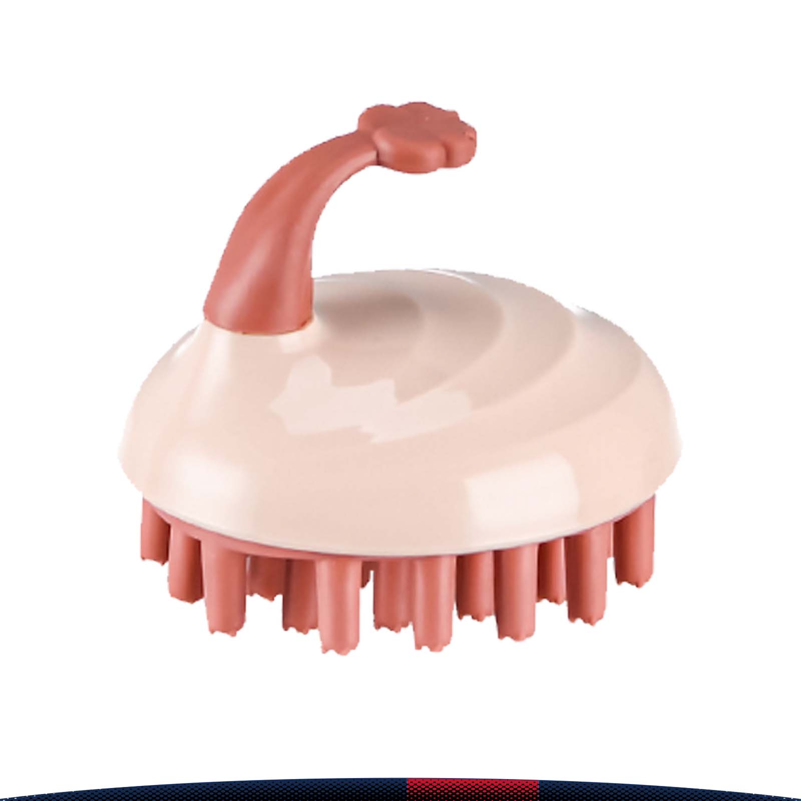 Cartoon Scalp Massager Brush 4