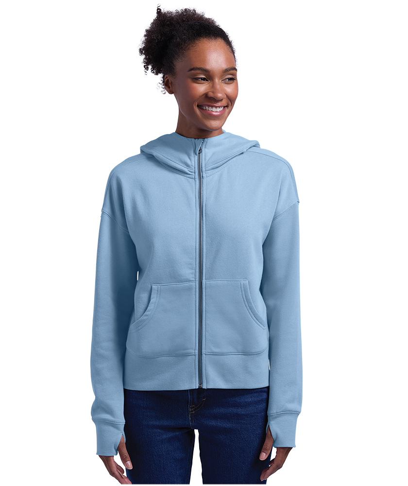 Women's Willow Full Zip Hoodie 54