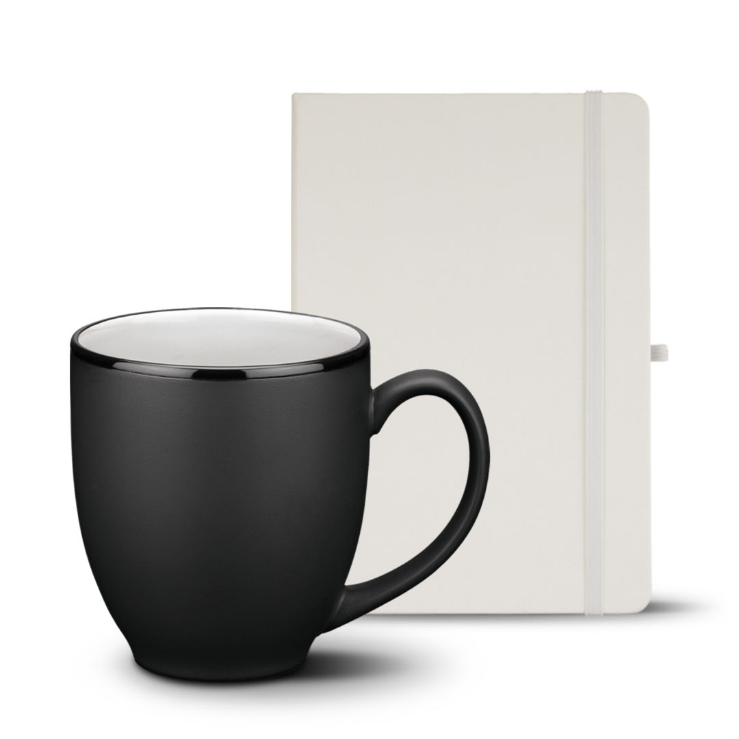 Eccolo® Cool Journal/Dereham Mug Set 9