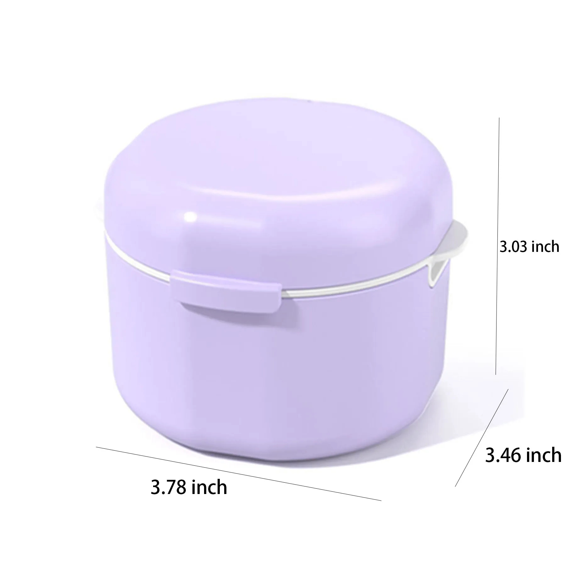 Invisible Braces Storage Box 6