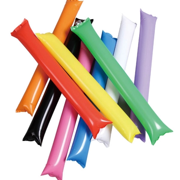 Custom Printed Cheer Spirit Inflatable Sticks 3
