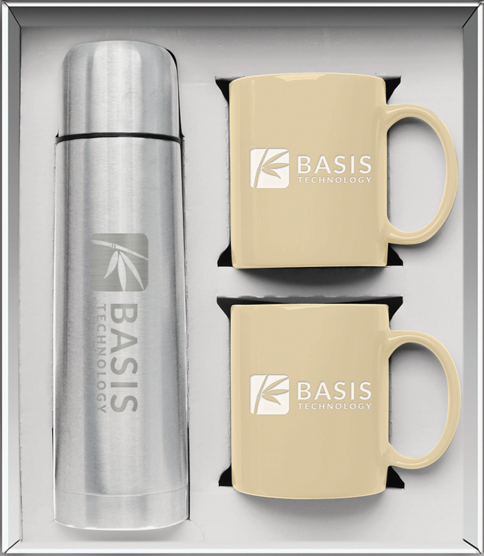 Hampton To-Go Set - Deep Etched