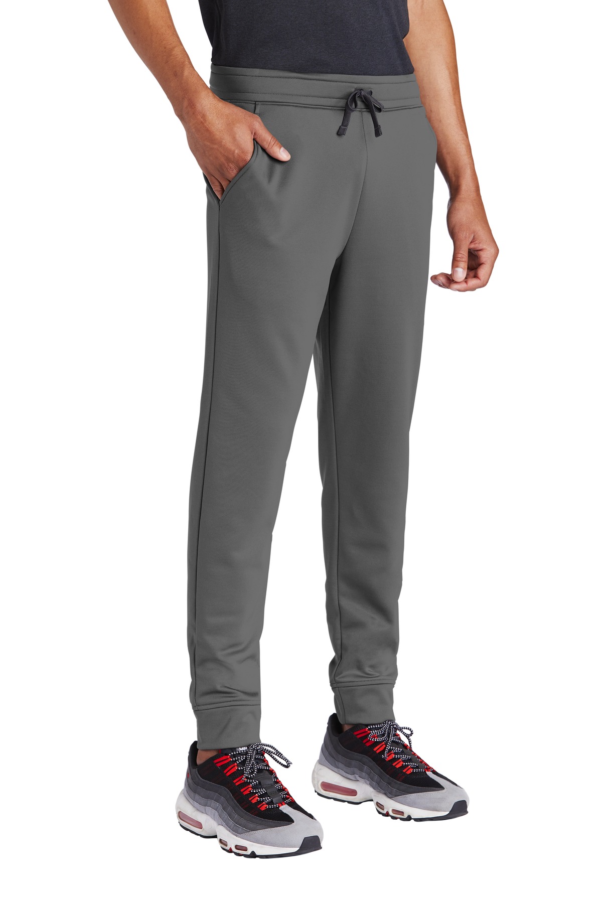 Sport-Tek Sport-Wick Fleece Jogger ST233 8