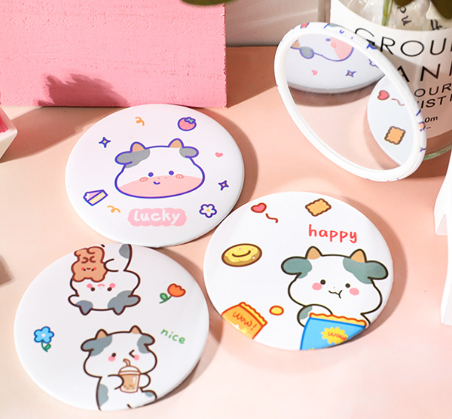 Compact Makeup Mirrors 2
