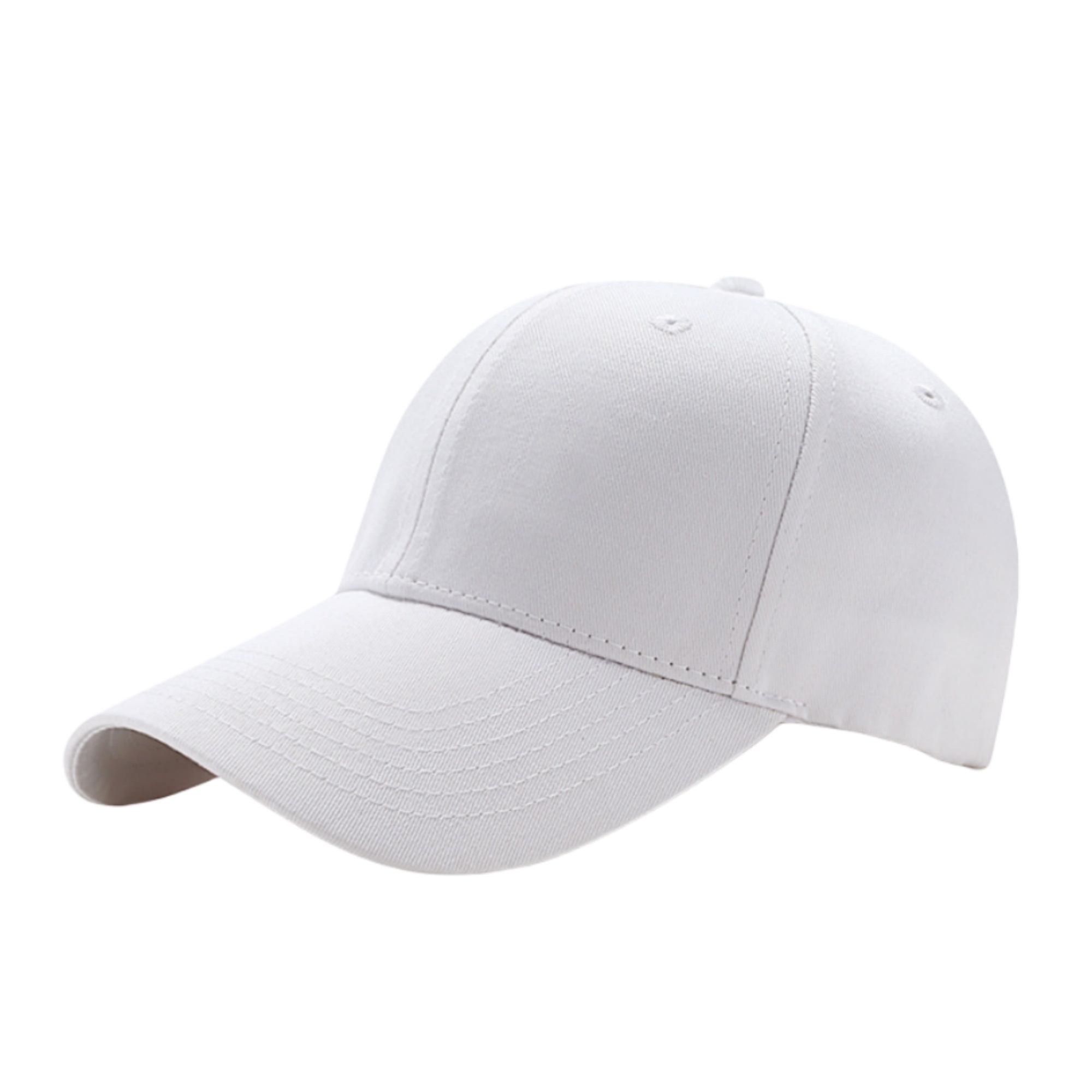 6 Panel Cotton Baseball Cap 4