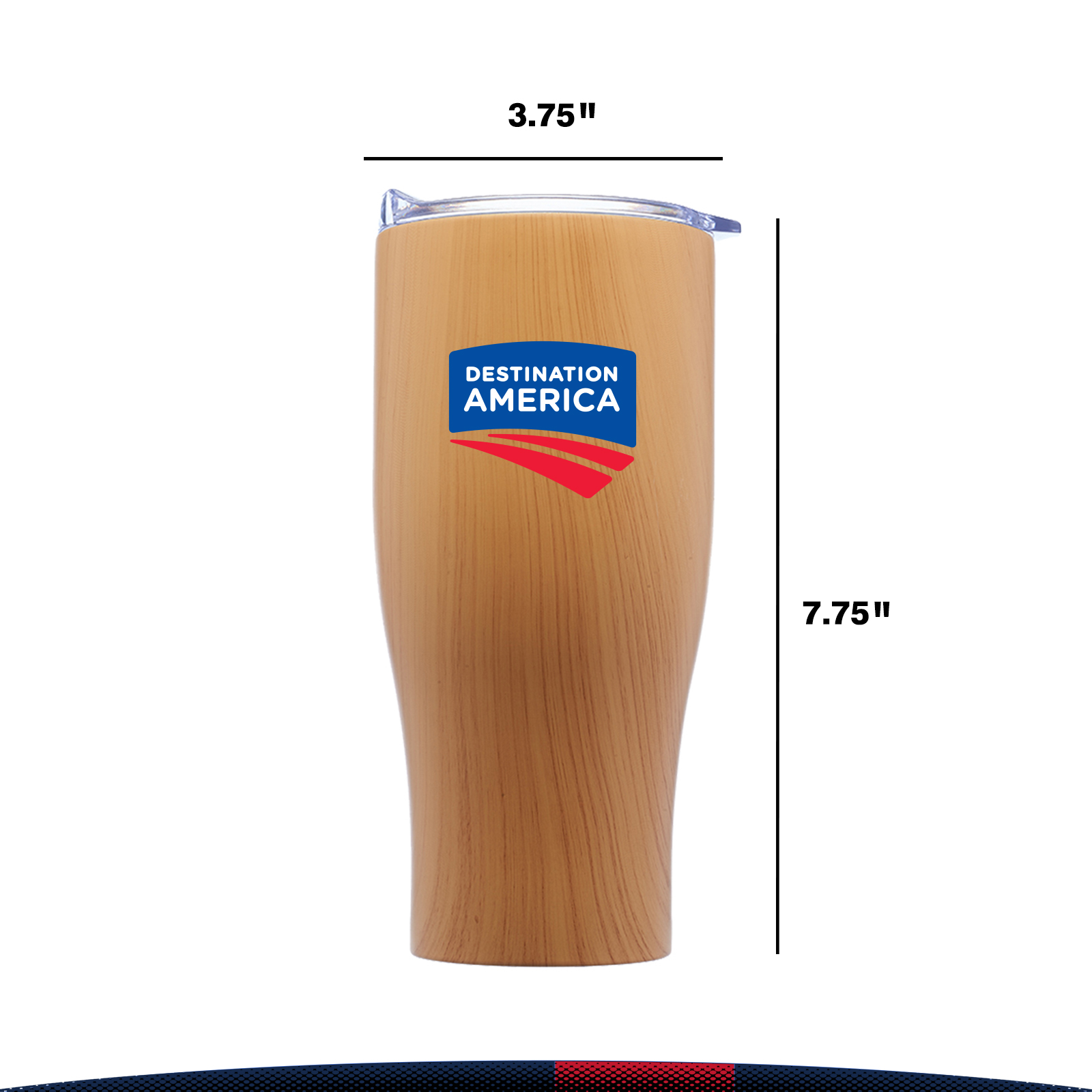 27 OZ. Fortion Stainless Steel Travel Mug 4