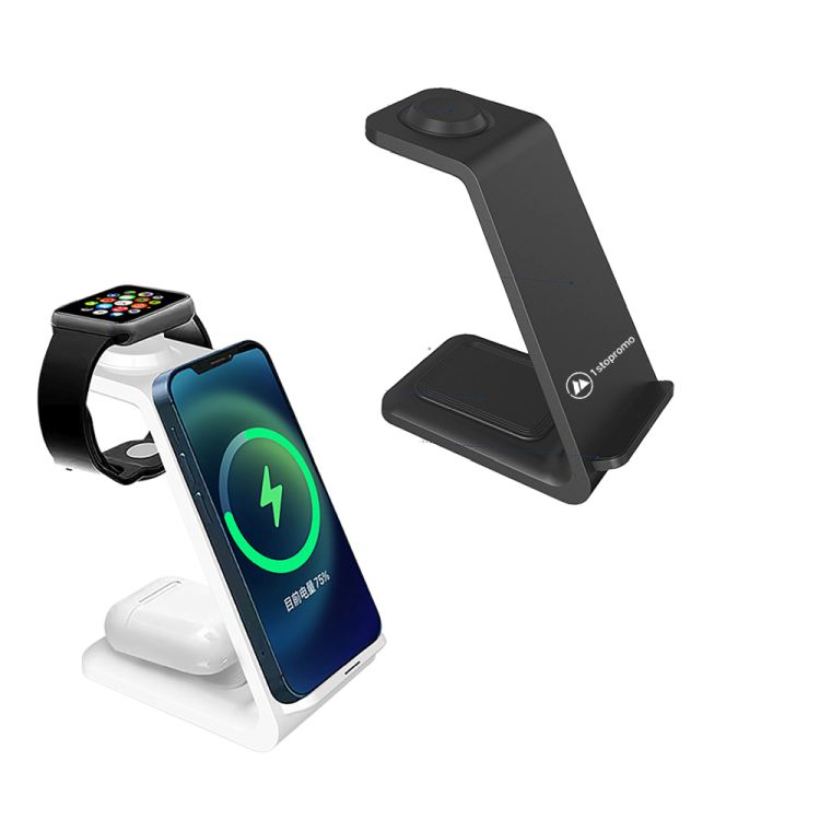3 in 1 Wireless Charging Station 1
