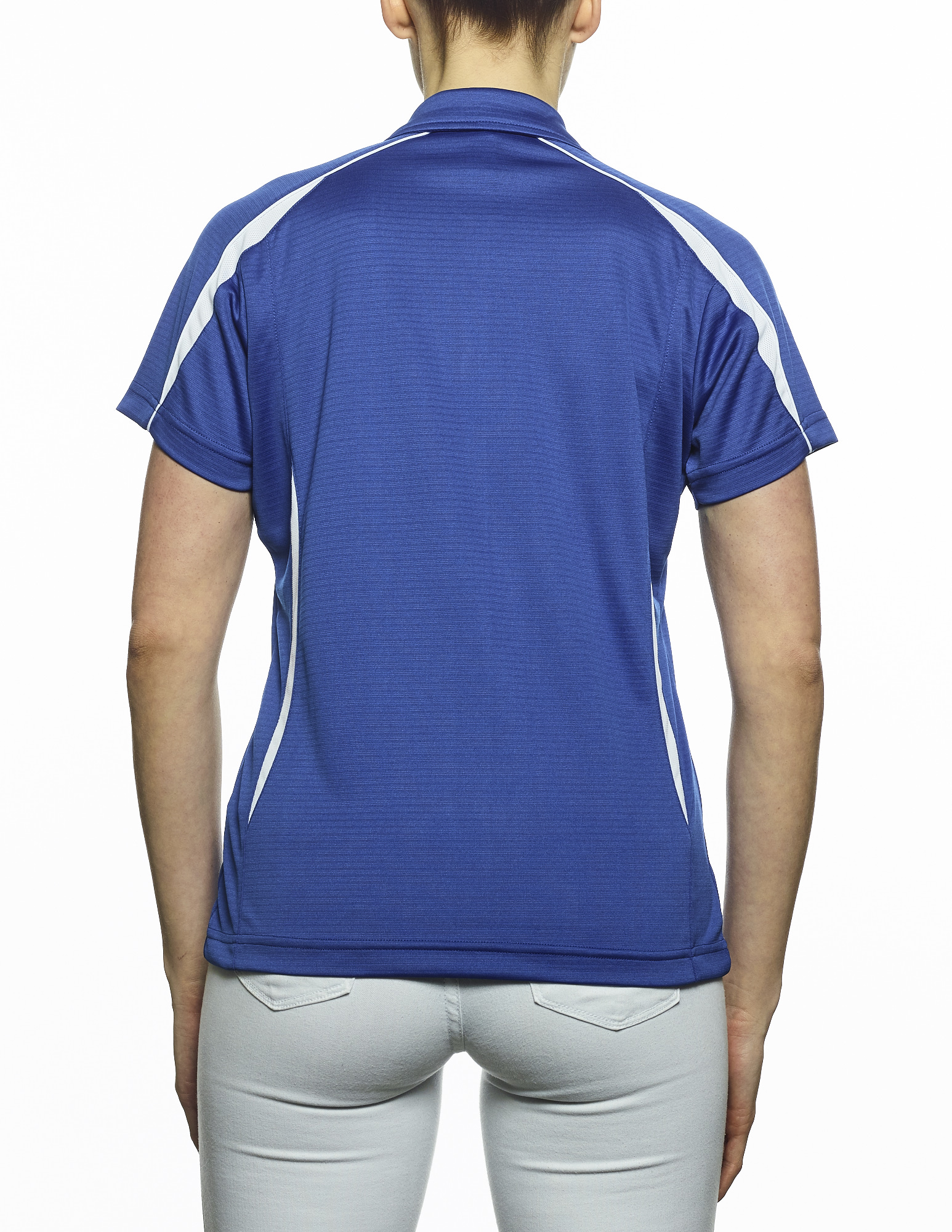 Ladies' Elite Ottoman Polo Shirt 28