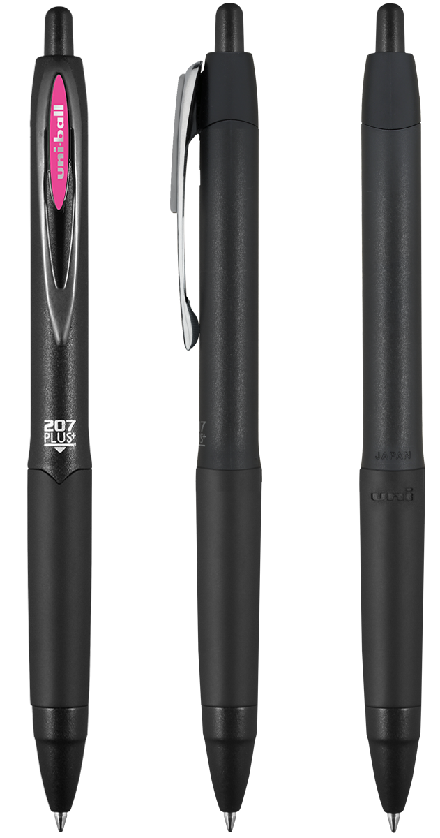 uni-ball® 207 PLUS+ Gel Pen 75