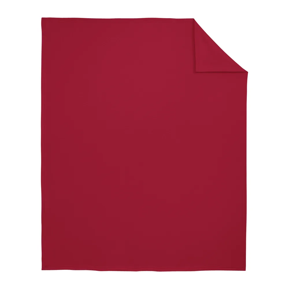 Port Authority Core Fleece Sweatshirt Blanket 25