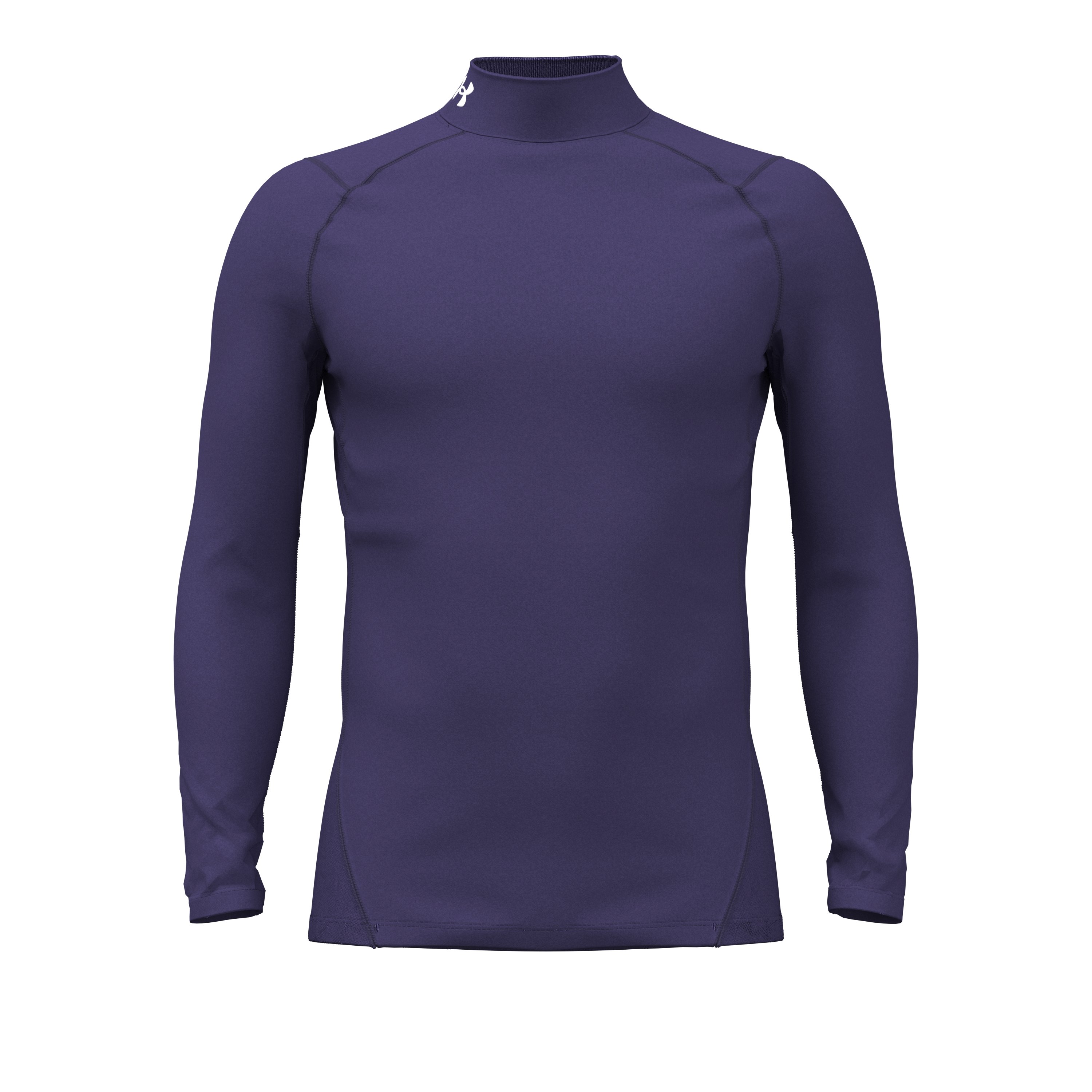 ColdGear Fitted Men's Mock 7