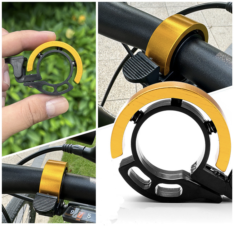 Luxury Styles Bike Bicycle Bell 2