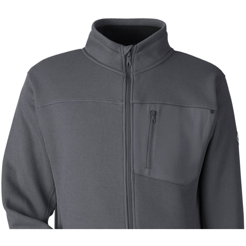 Spyder Men's Constant Canyon Sweater, custom hoodie or sweatshirt with logo imprint 2
