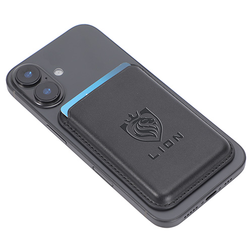 Avon 3-Card Phone Wallet with Magnetic Ring 6