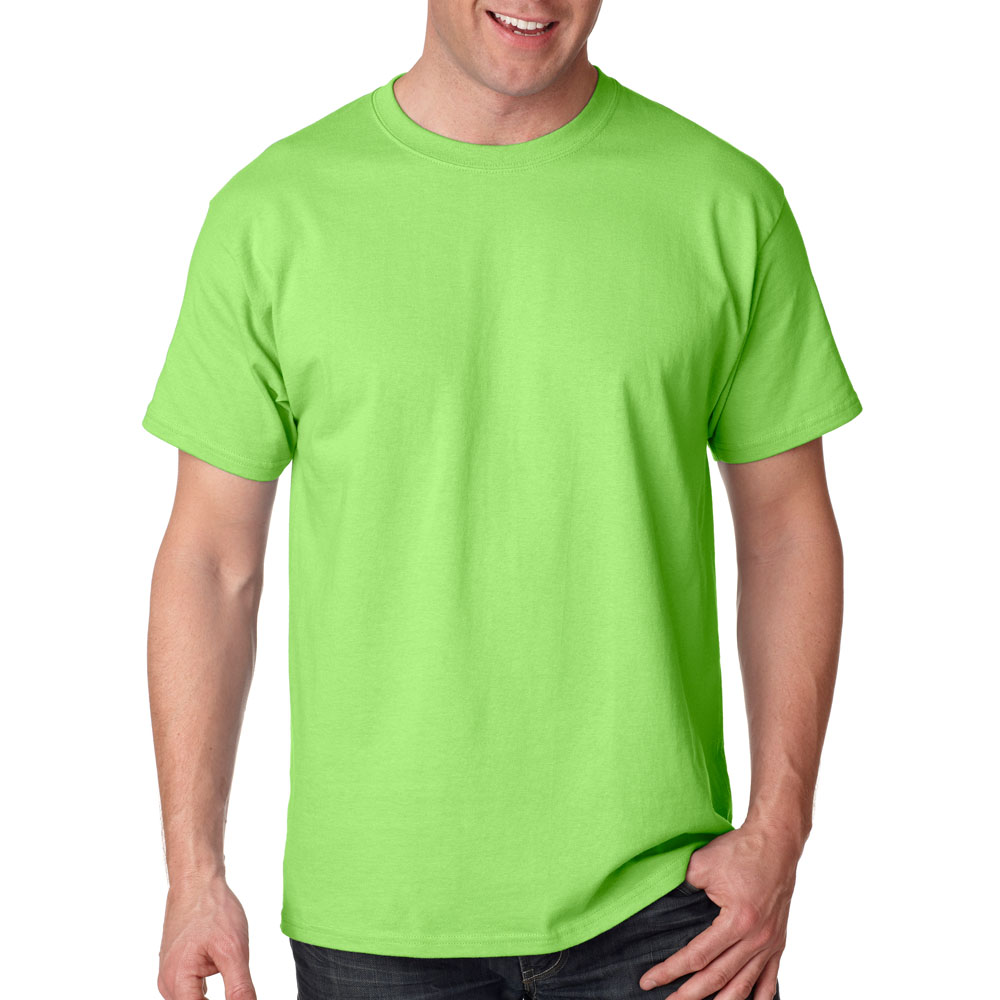 6.1 oz 100 % Open End Cotton Preshrunk 133