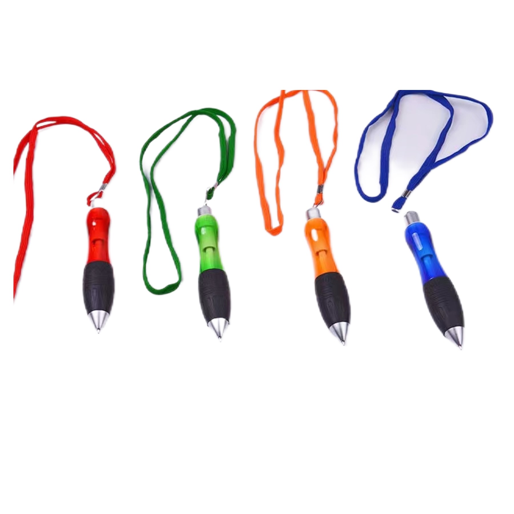 Retractable Big Fat Ballpoint Pen (direct import) 4