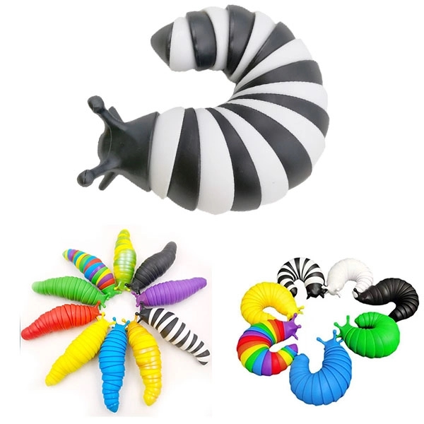 Fidget Slug Toy 2