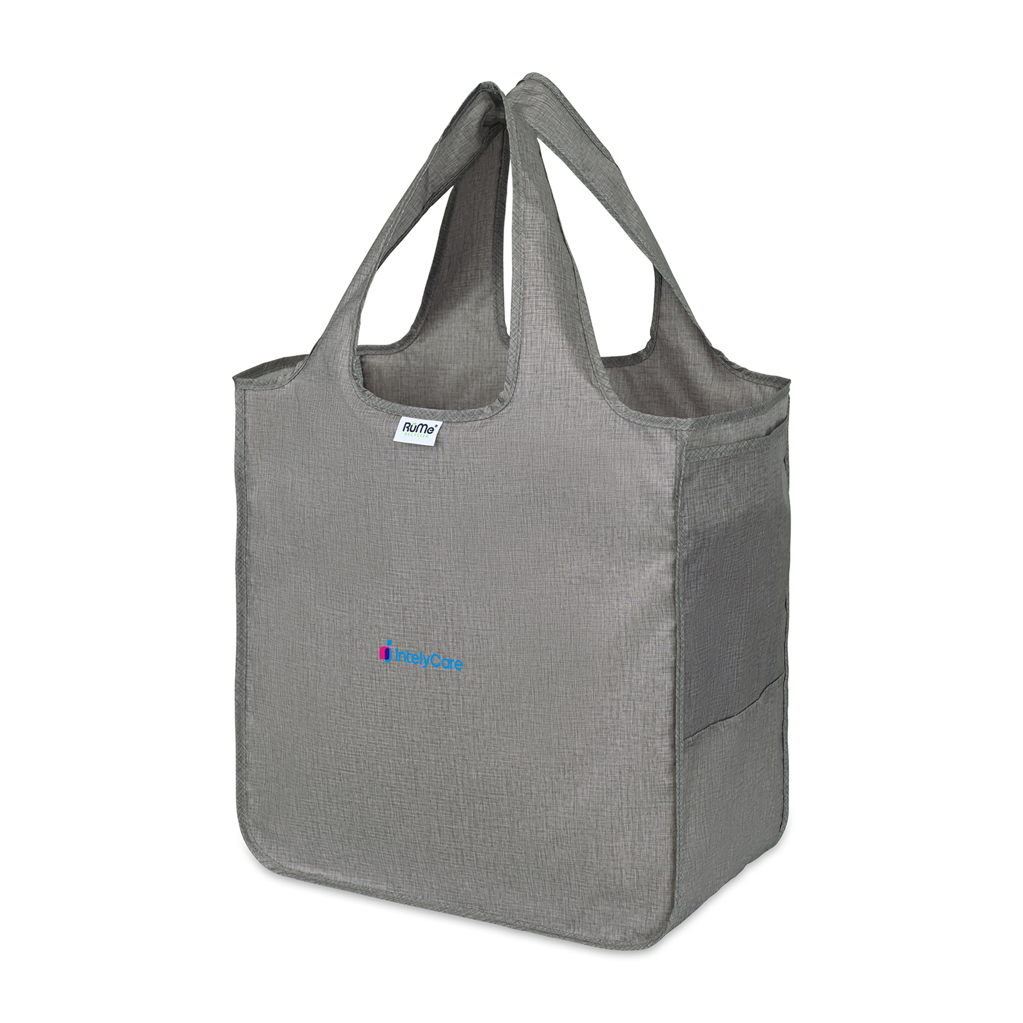RuMe® Recycled Ripstop rPET Large Tote 10