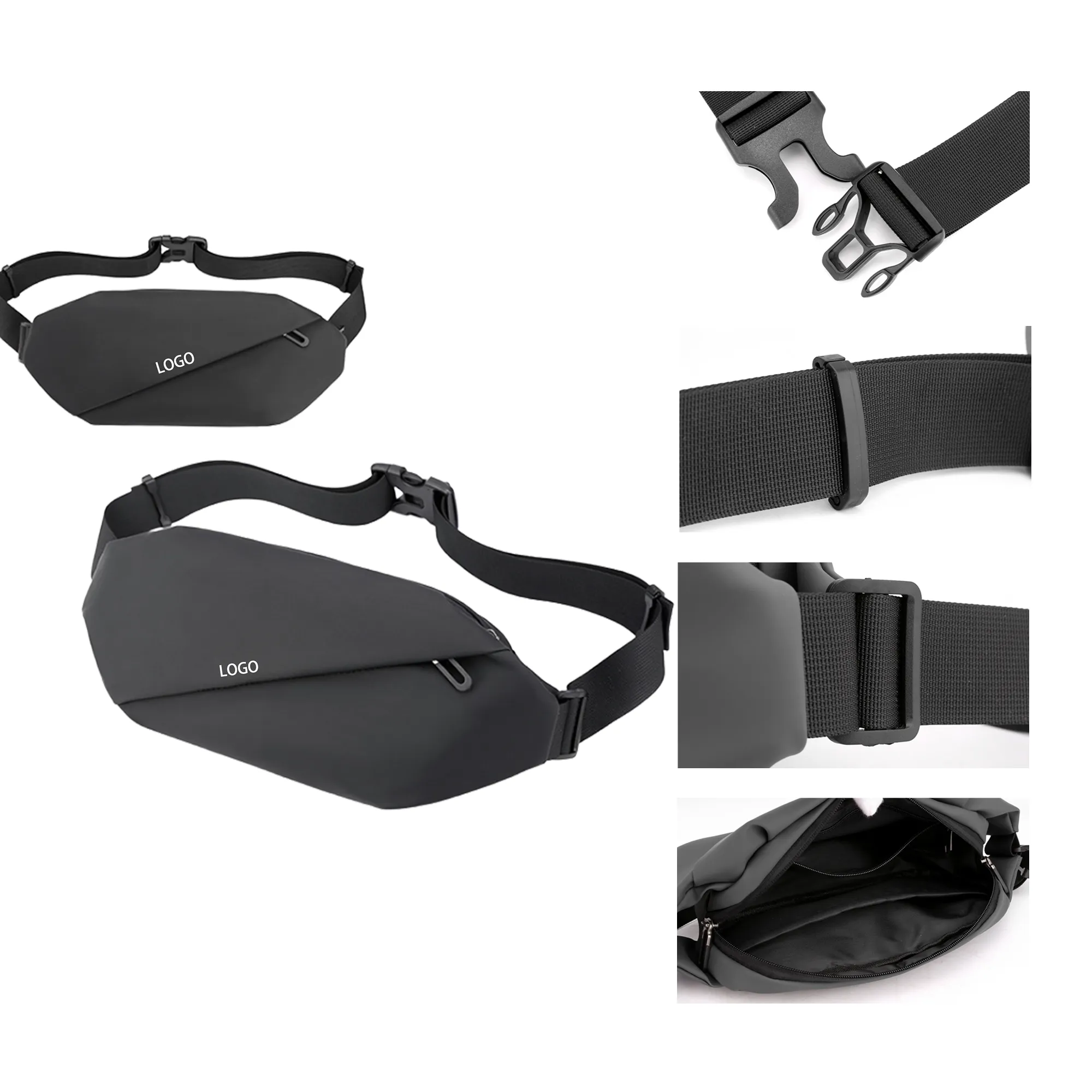 Outdoor Multi Functional Waterproof Waist Bag 1
