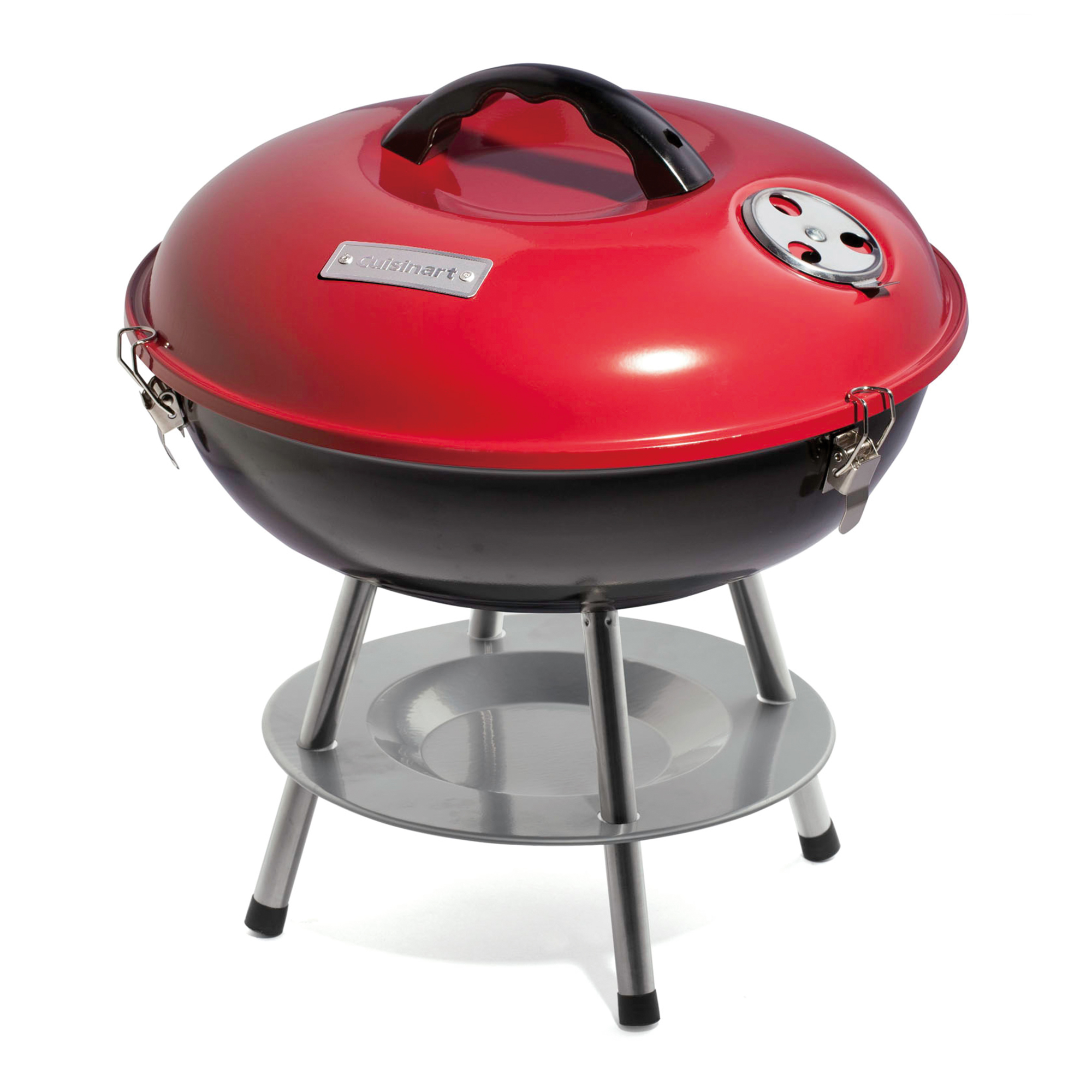 Cuisinart Outdoors® 14" Charcoal Grill 8