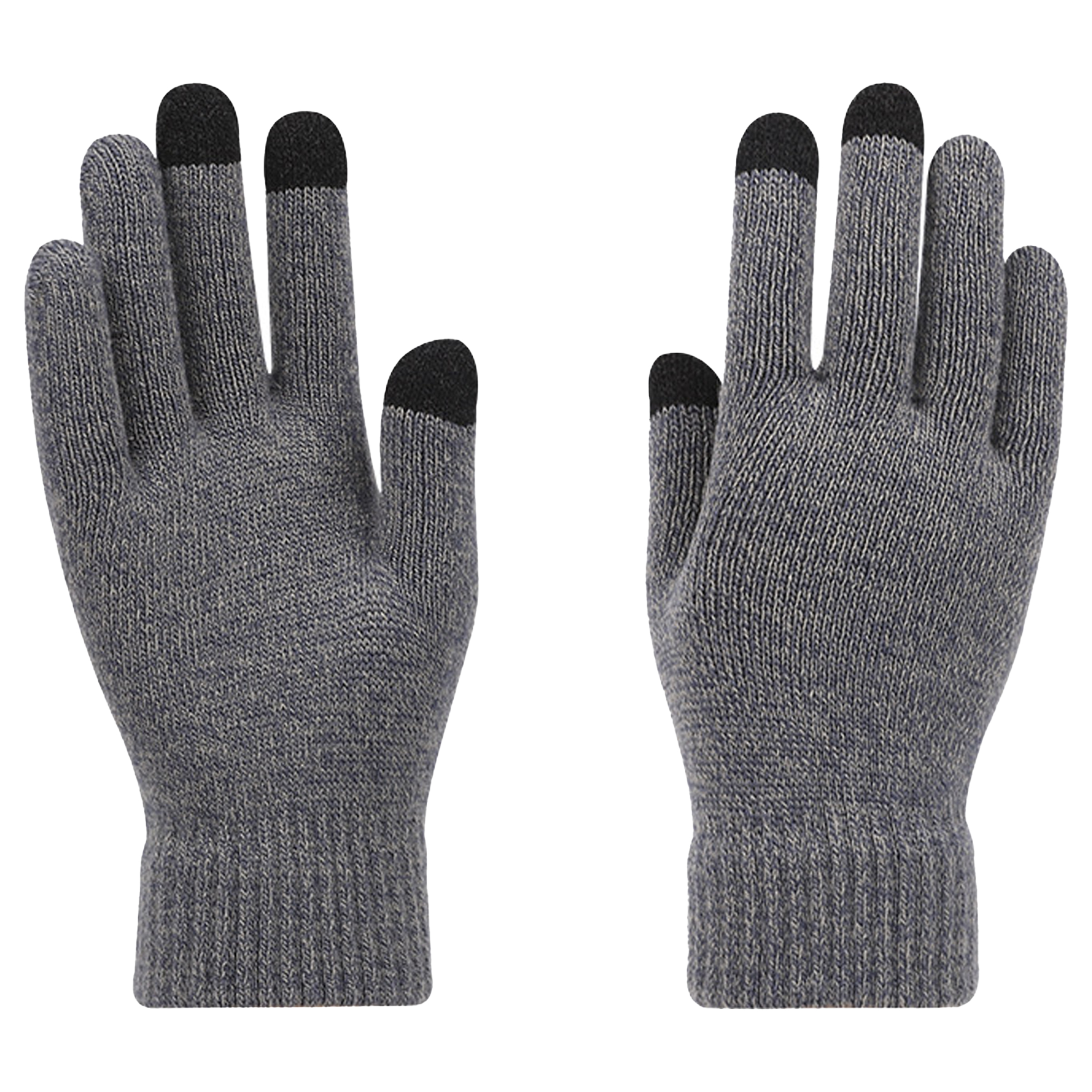 Acrylic Thick And Warm Knitted Gloves 2
