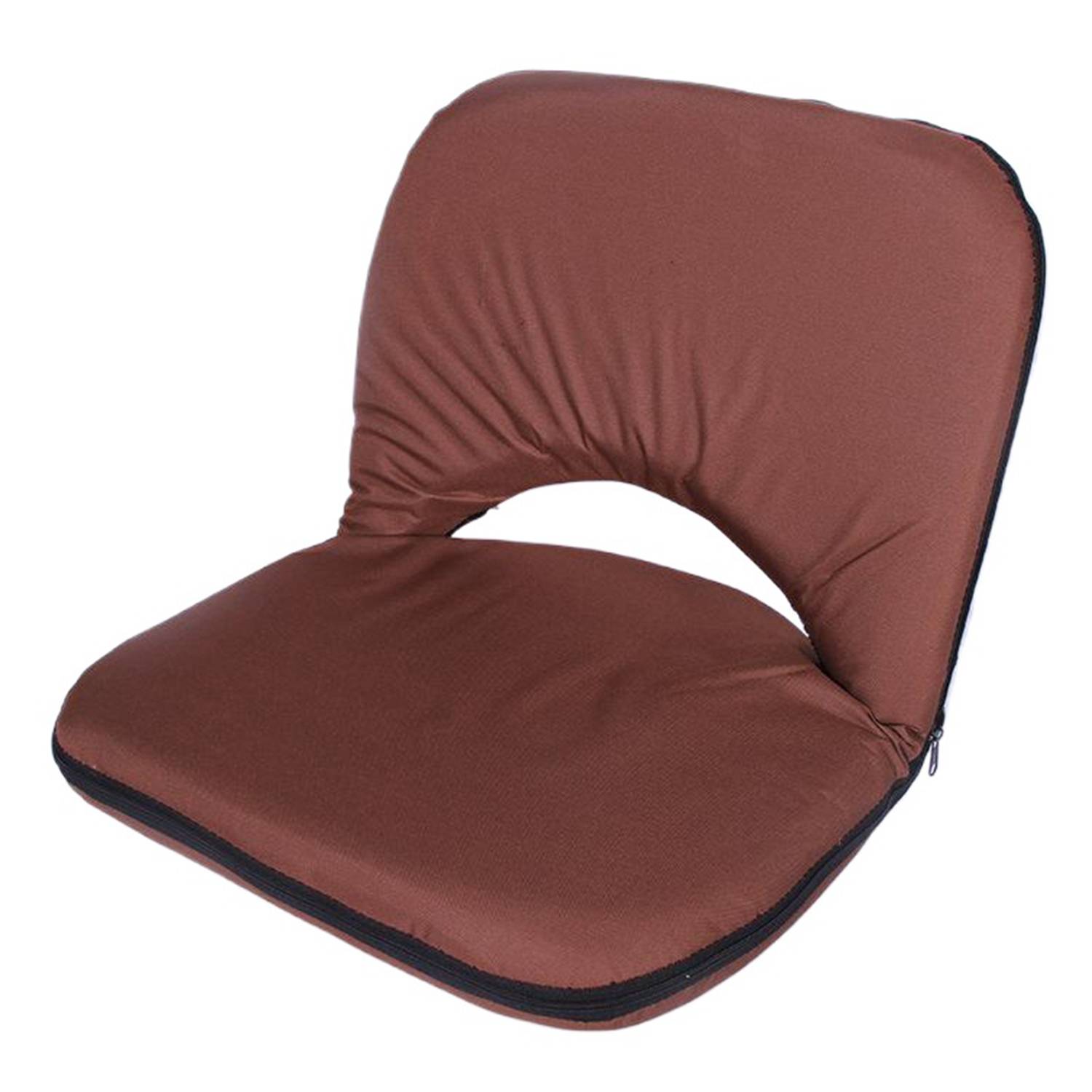 Stadium Reclining Bleacher Seat W/ Back Support 5