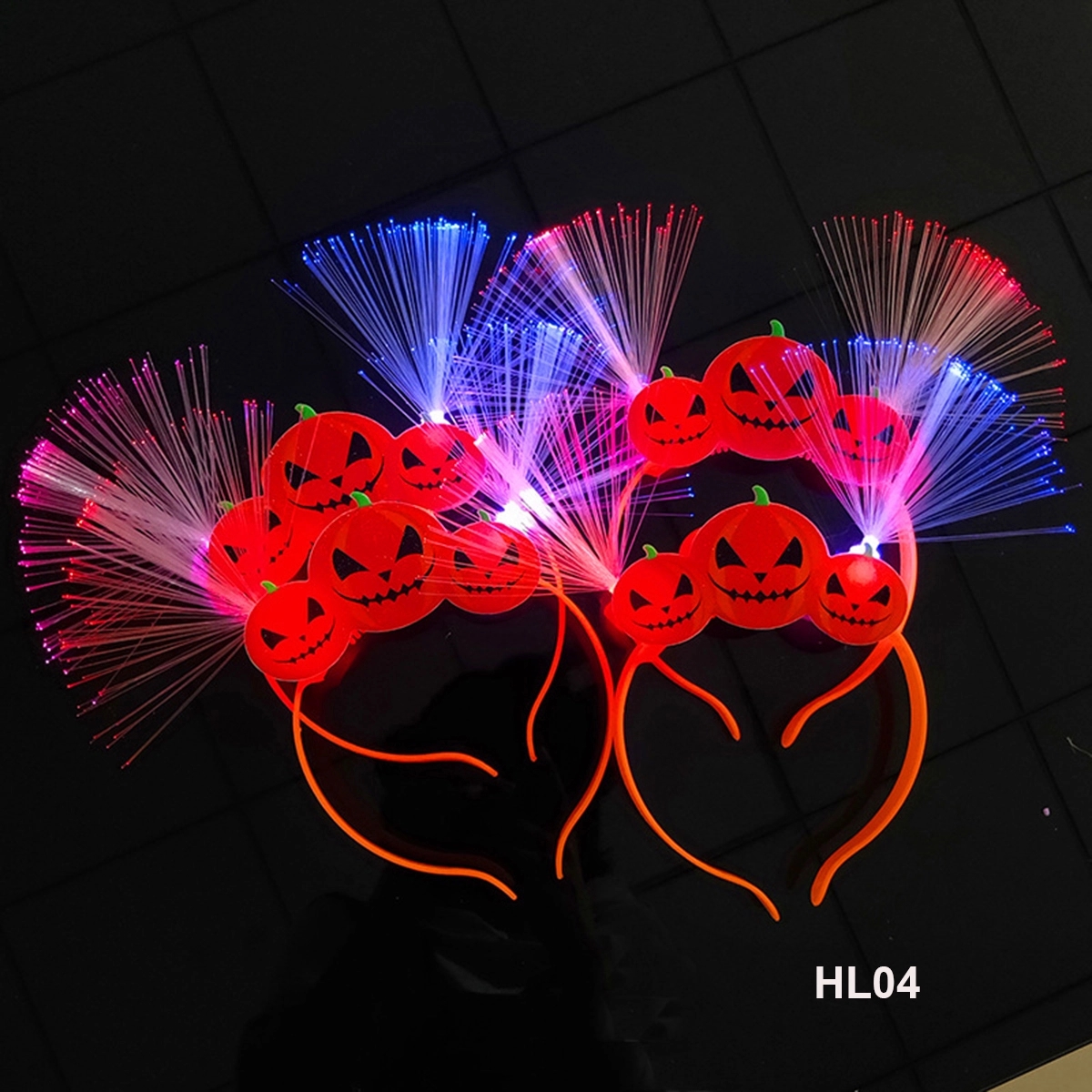 Halloween LED Light Up Headbands 2