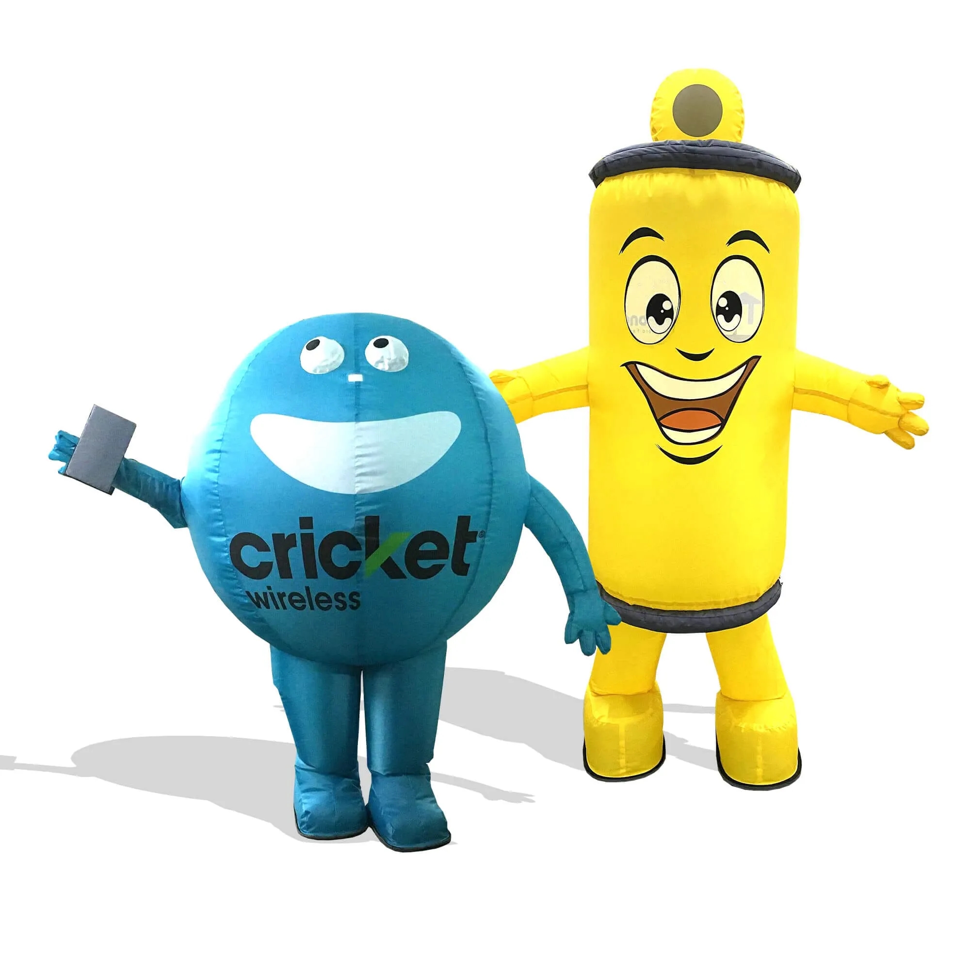 Custom Inflatable Costume 3