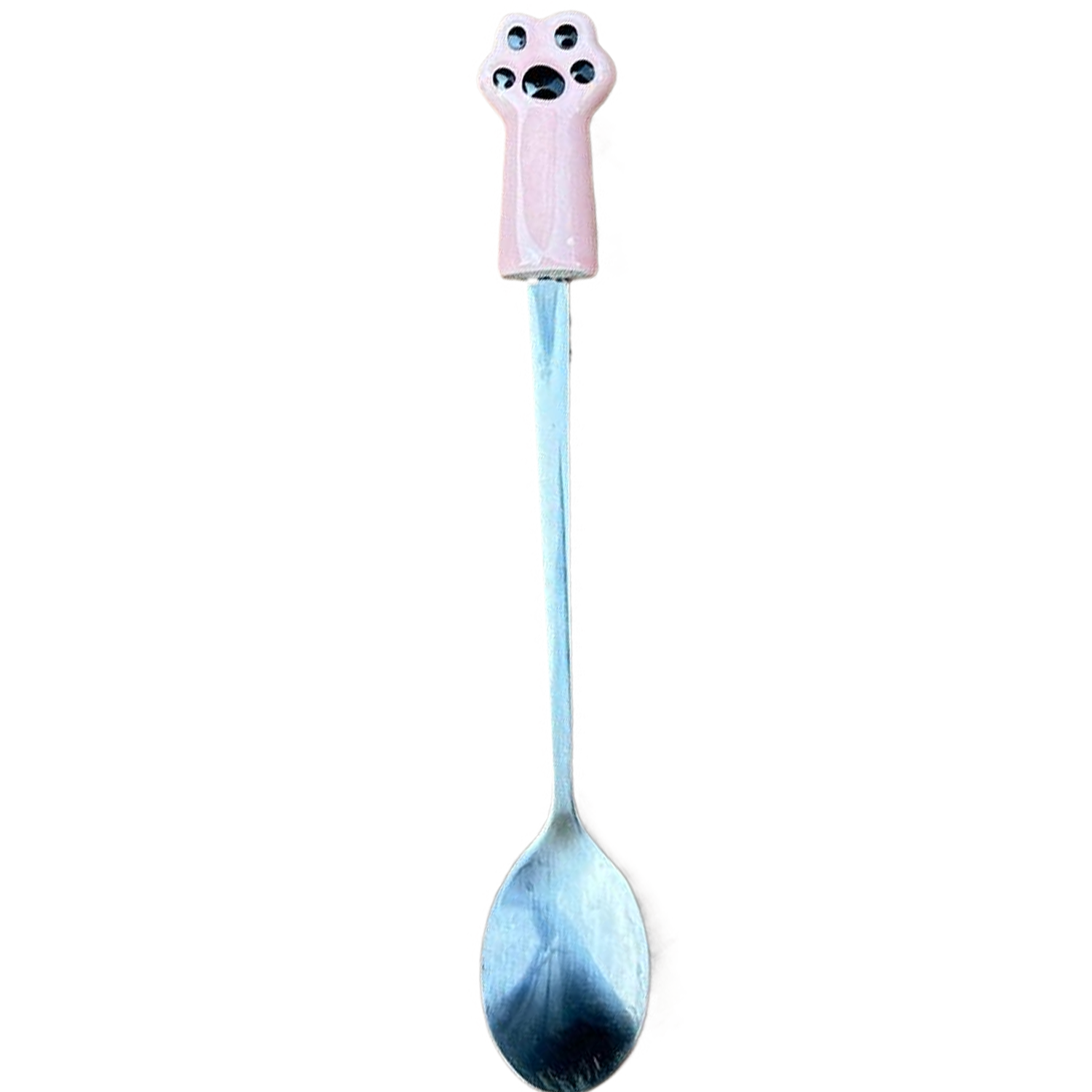 Stainless Steel Cat Paw Spoon 3
