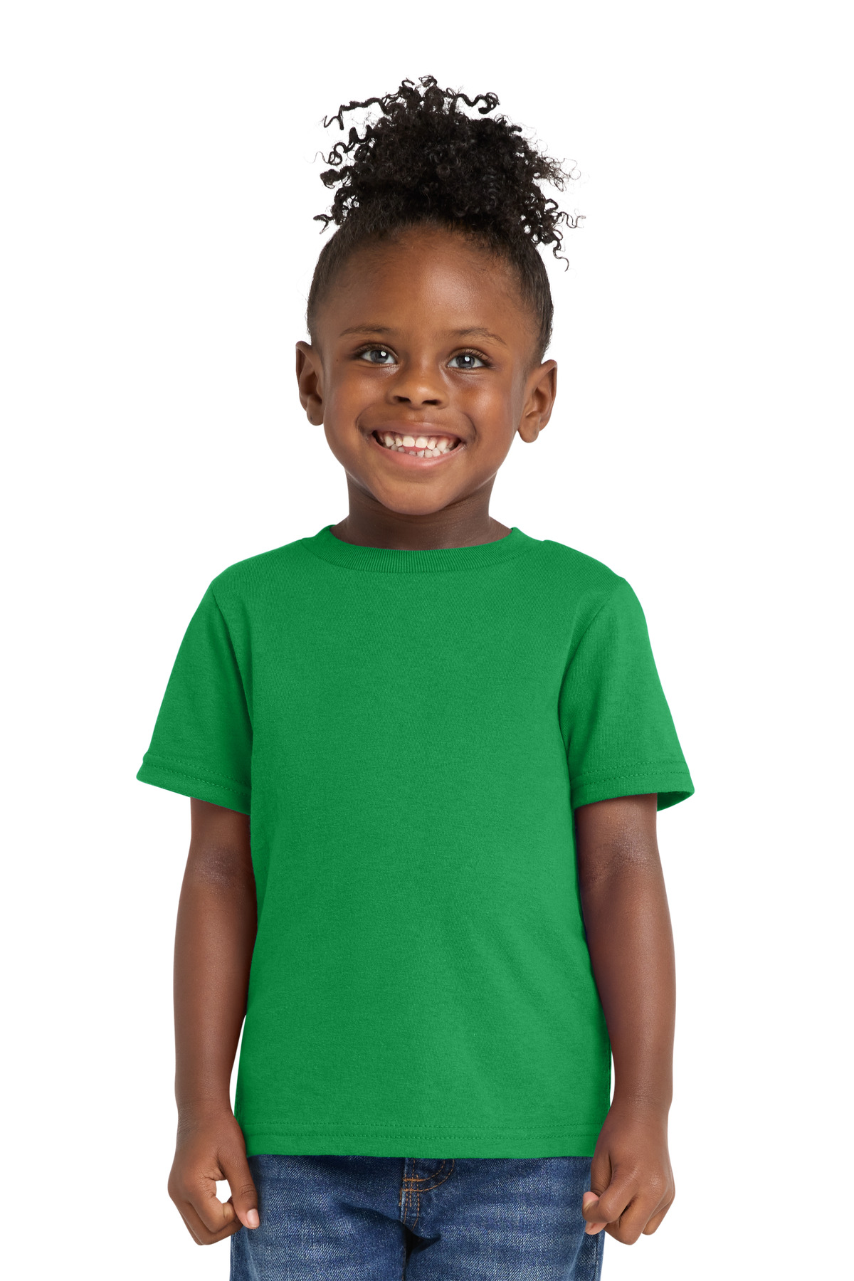 Port & Co Toddler Core Cotton Tee. CAR54T 51