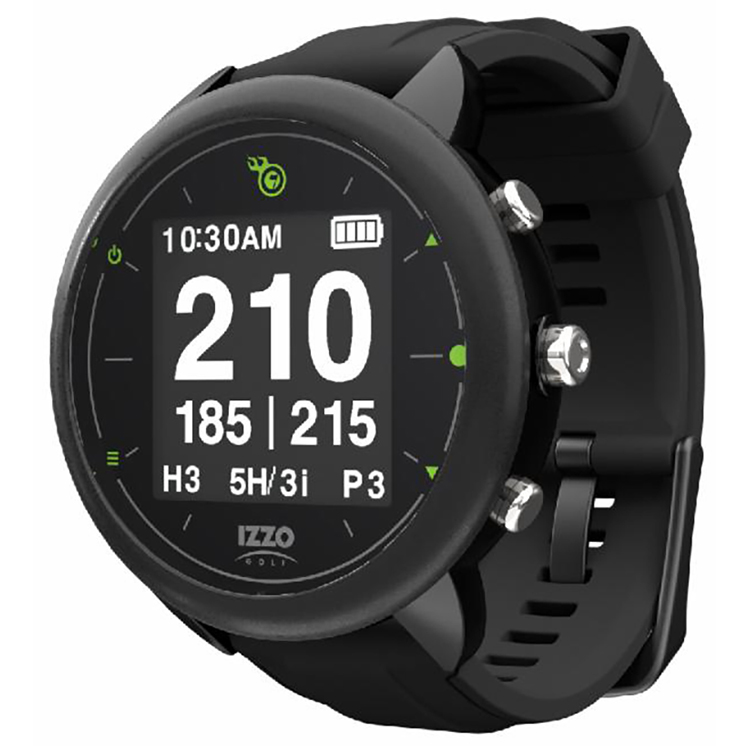 IZZO SWAMI Watch Golf GPS 2