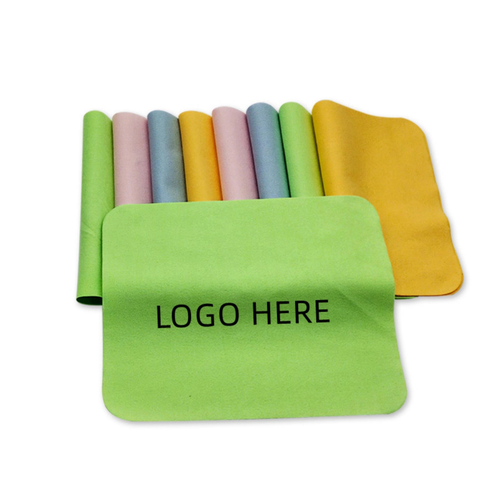Microfiber Glasses Cleaning Cloth 4